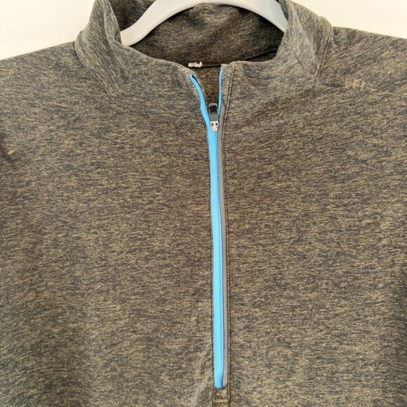 🏃♂️ Lululemon Men’s Quarter Zip Pullover | Athletic Performance Top - Picture 2 of 6